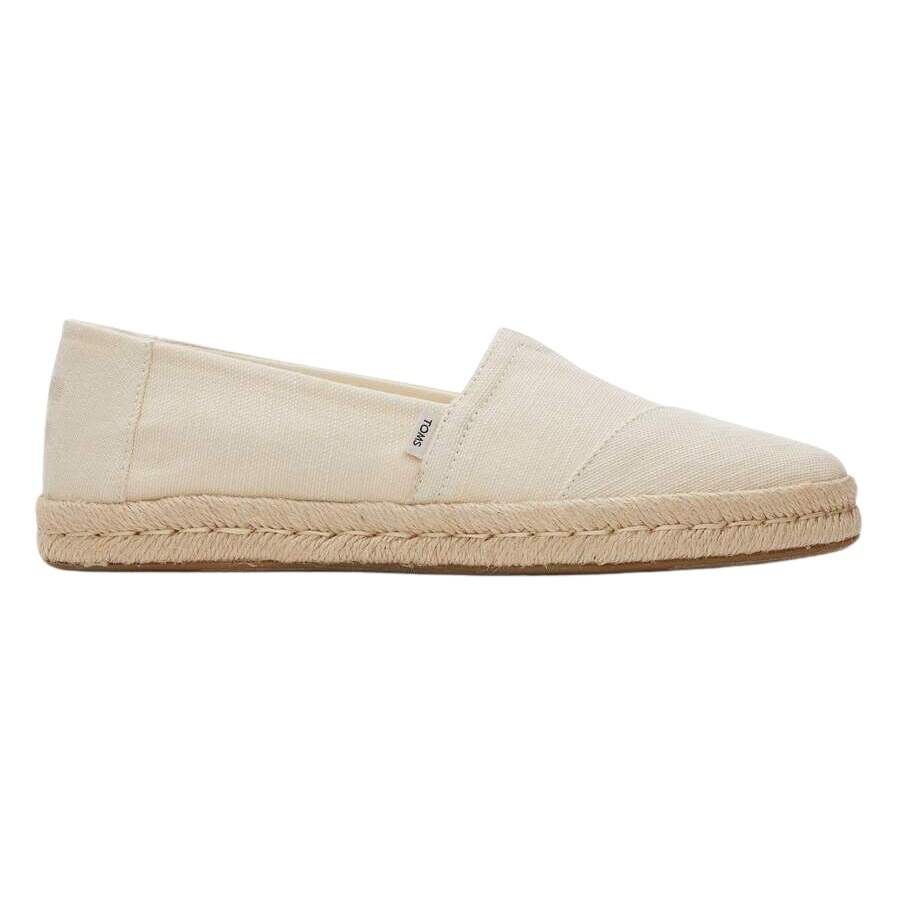 0195703467561 - Espadrilles Leinen Frau Toms Alpargata Rope 20