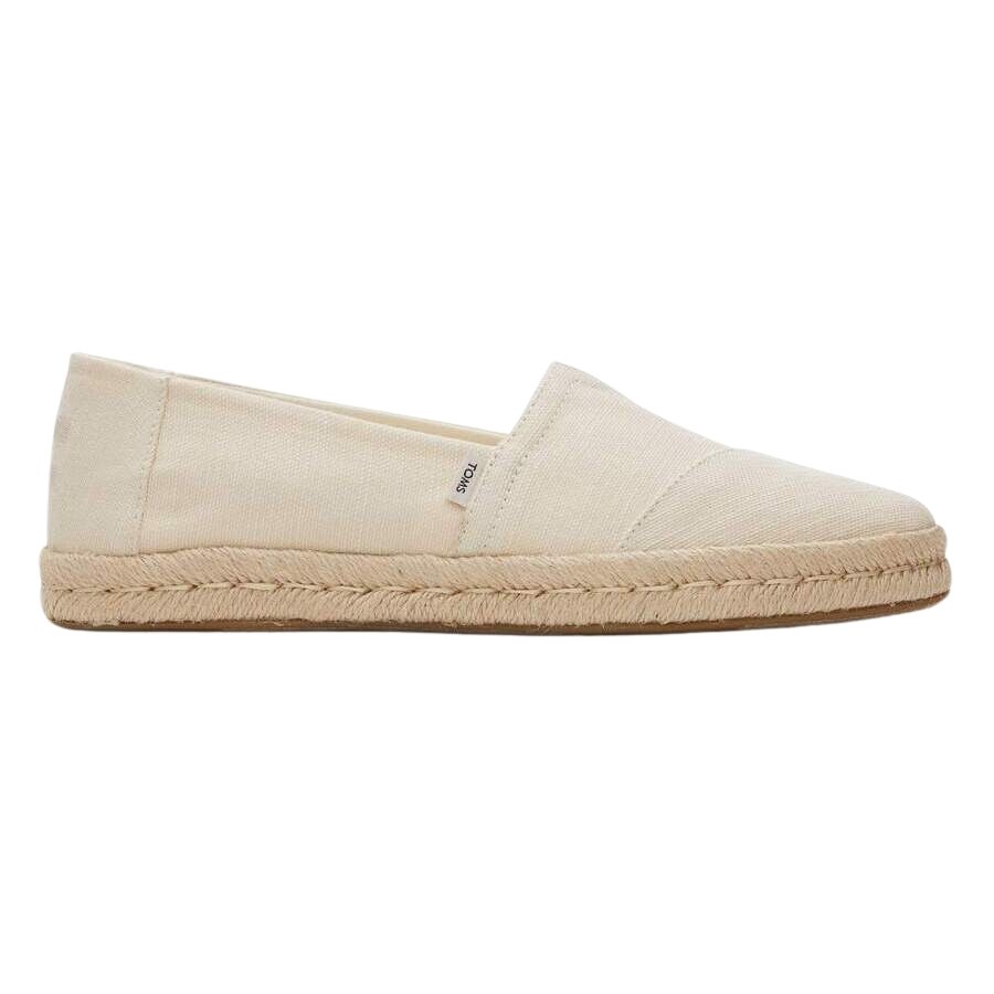 0195703467684 - Espadrilles Leinen Frau Toms Alpargata Rope 20