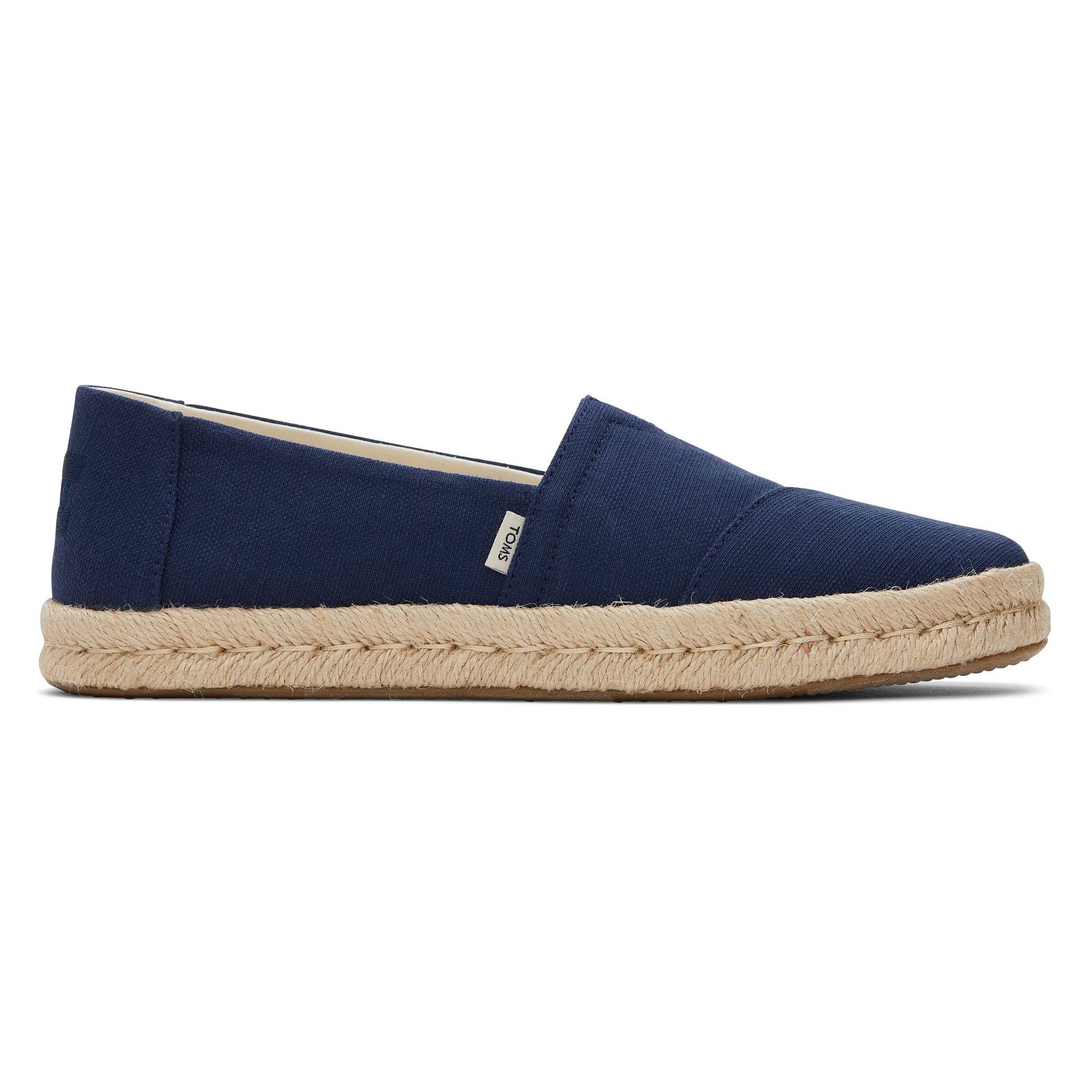 0195703469527 - Damen Espadrilles Toms Alpargata Rope 20