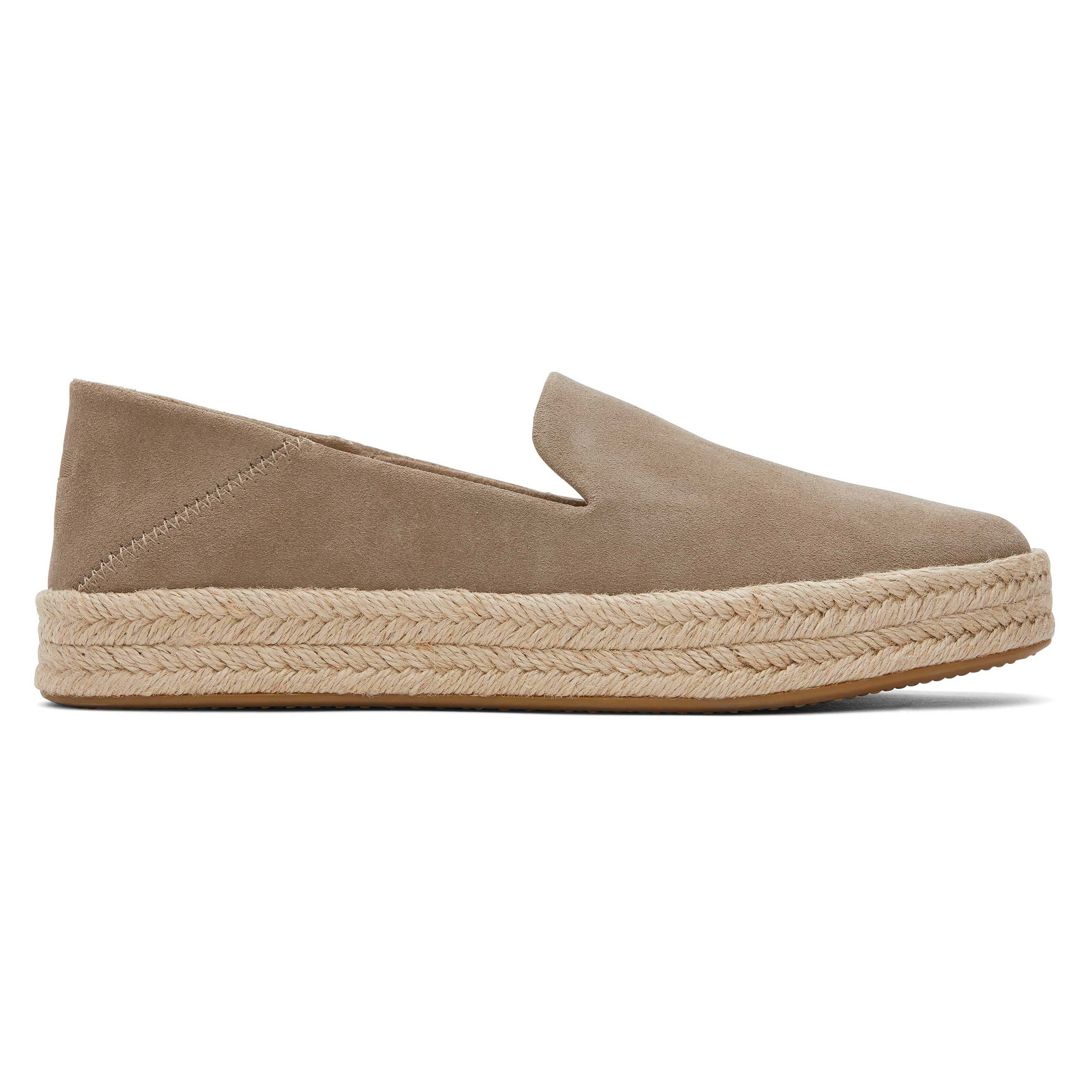 0195703469978 - Damen Espadrilles Toms Carolina