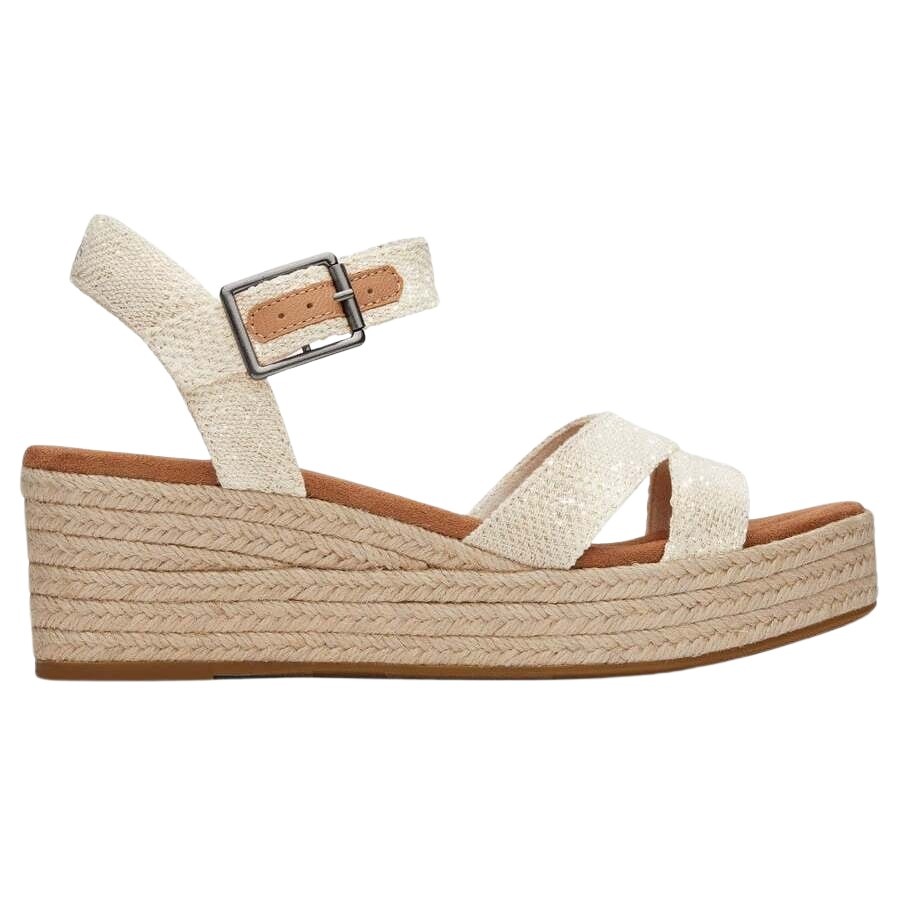 0195703475955 - Keil-Sandalen für Damen Toms Audrey 0195703475955 - Keil-Sandalen für Damen Toms Audrey