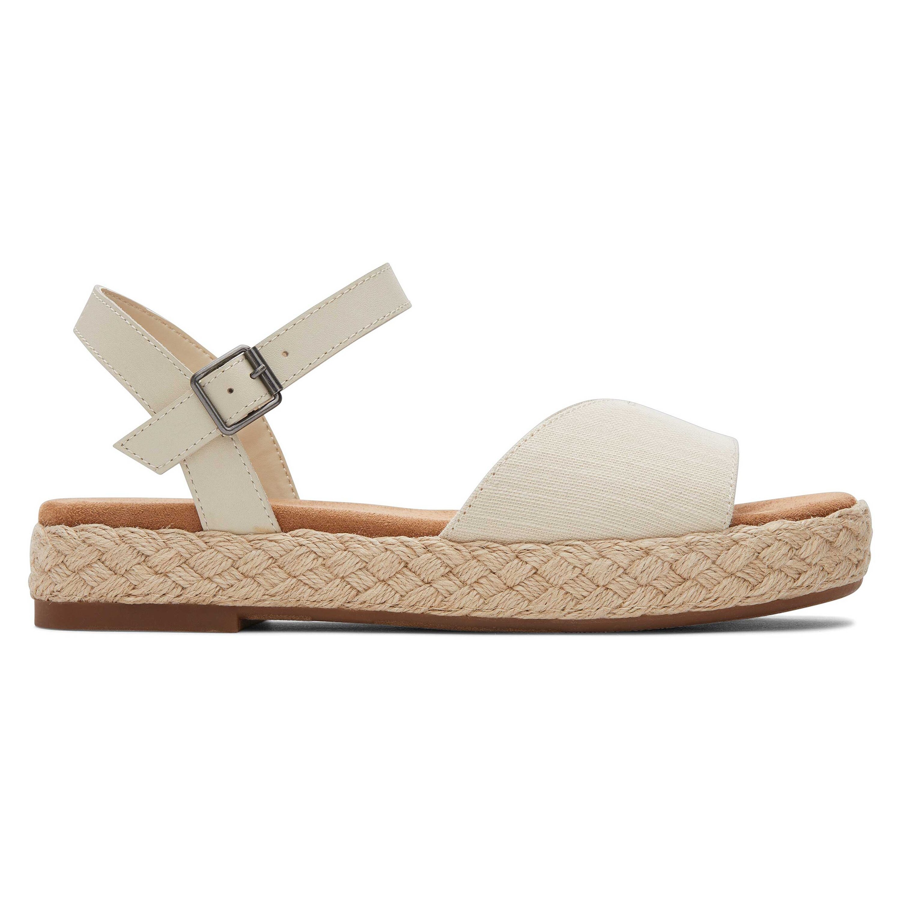 0195703481314 - Keil-Sandalen für Damen Toms Abby 0195703481314 - Keil-Sandalen für Damen Toms Abby