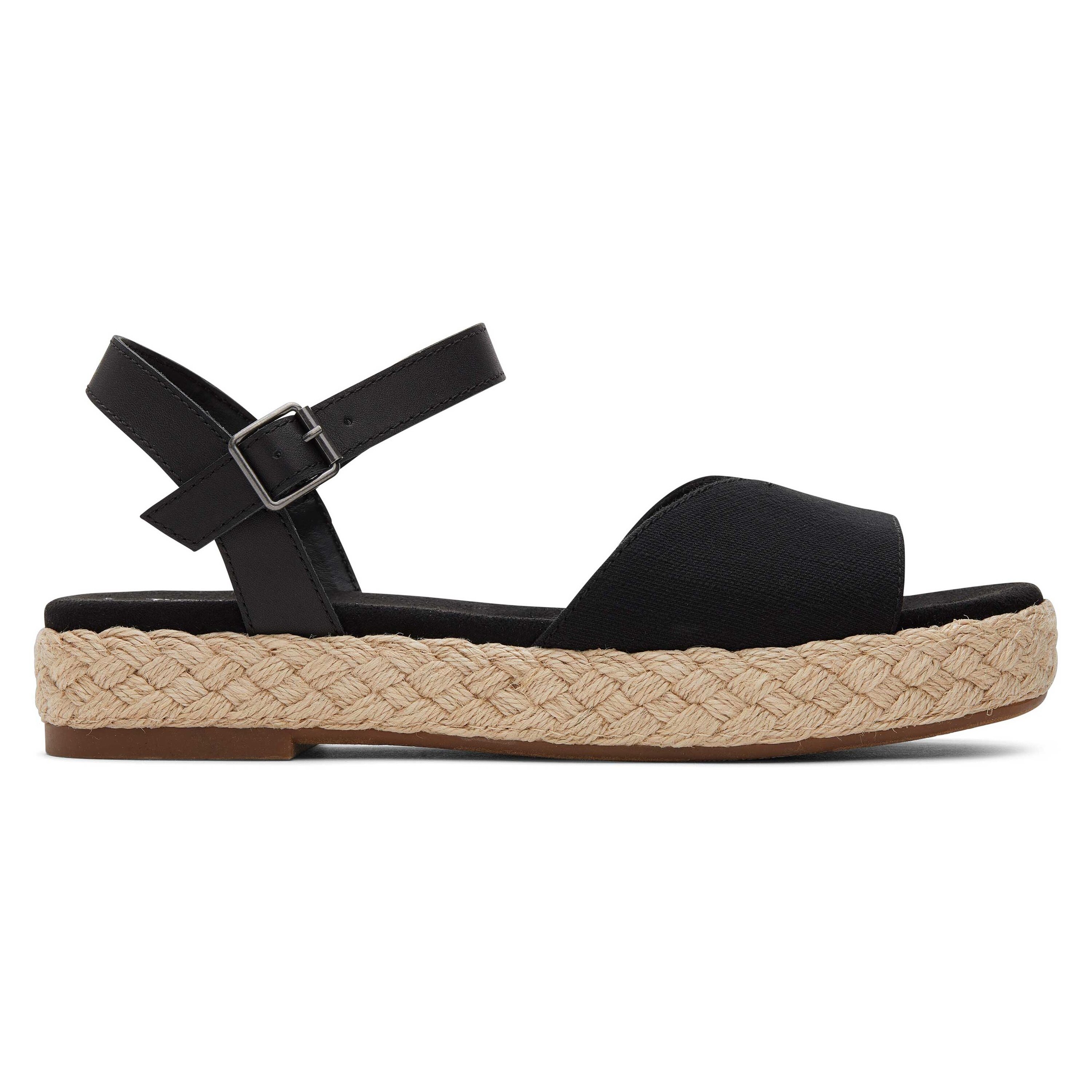 0195703483318 - Keil-Sandalen für Damen Toms Abby