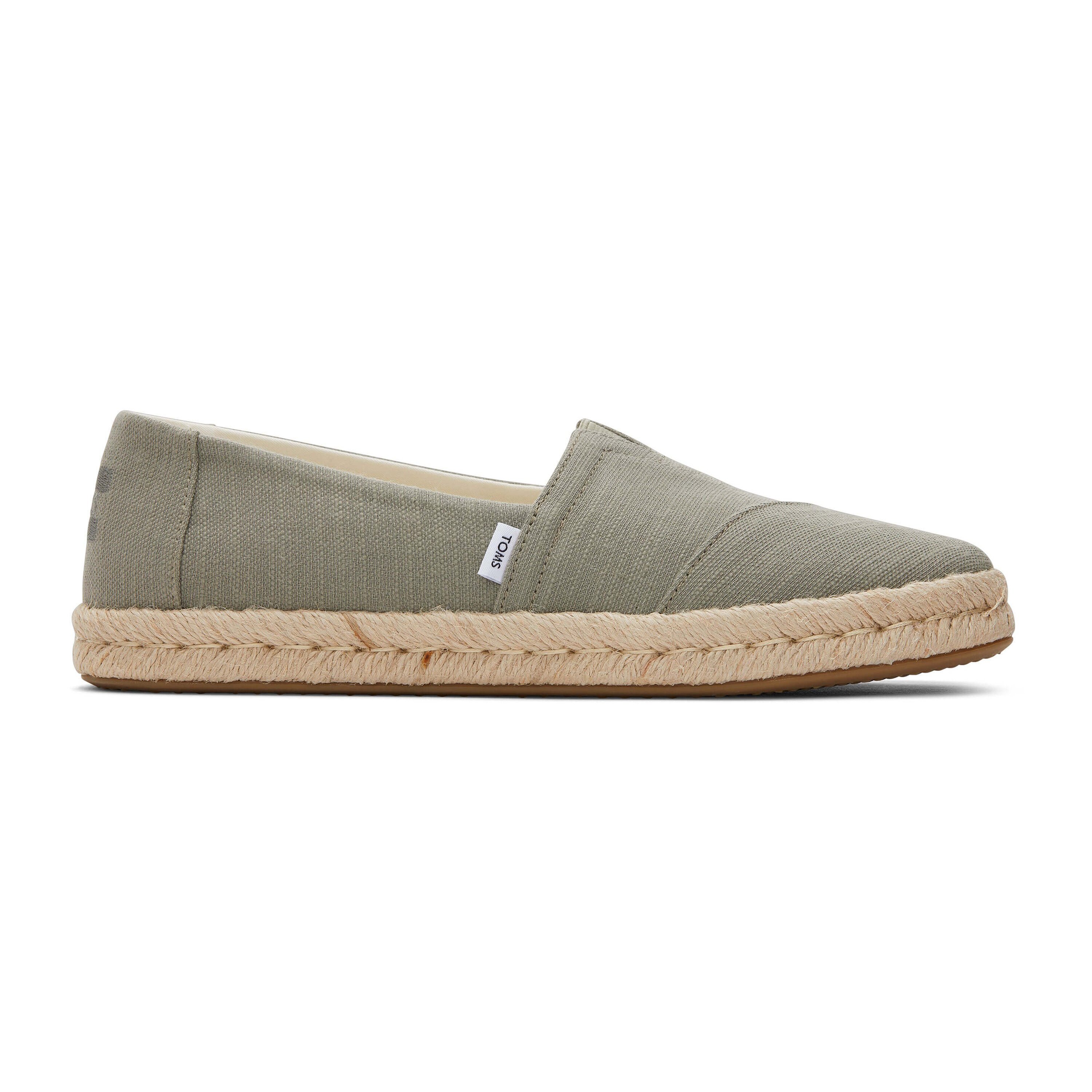 0195703489242 - Damen Espadrilles Toms Alpargata Rope 20