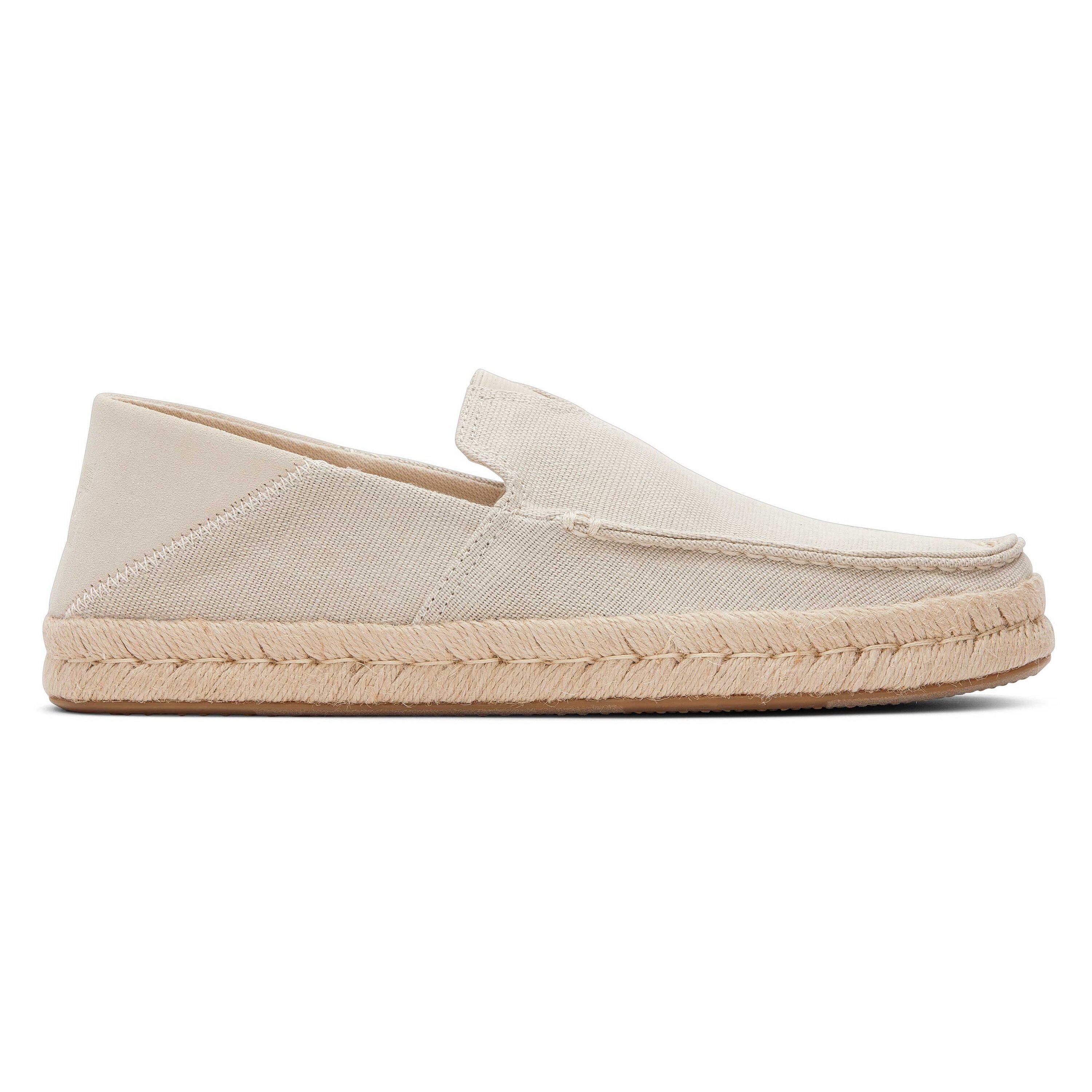 0195703489983 - Espadrilles Toms Alonso Loafer Rope