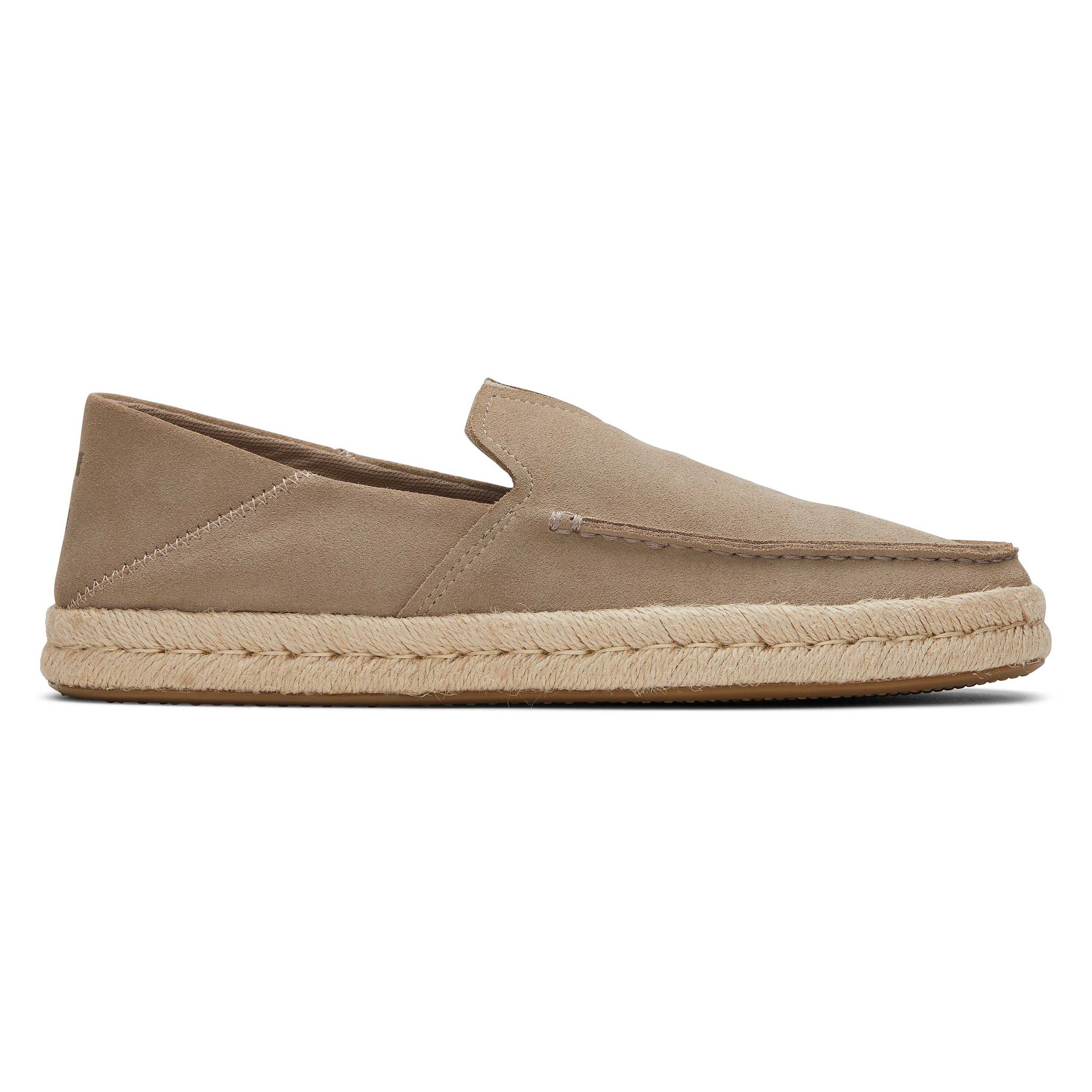 0195703490446 - Espadrilles Toms Alonso Loafer Rope