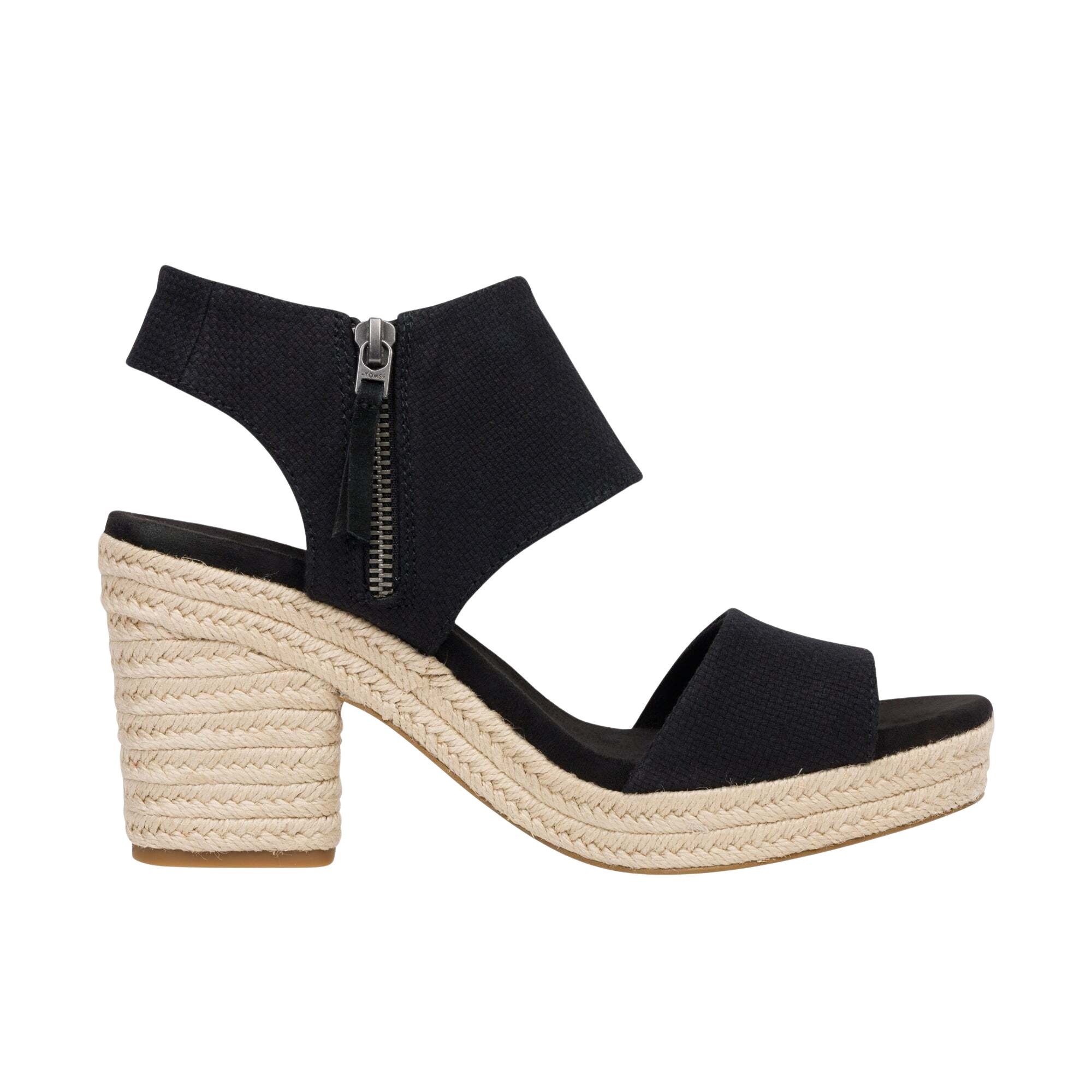 0195703500985 - Keil-Damensandalen Toms Majorca