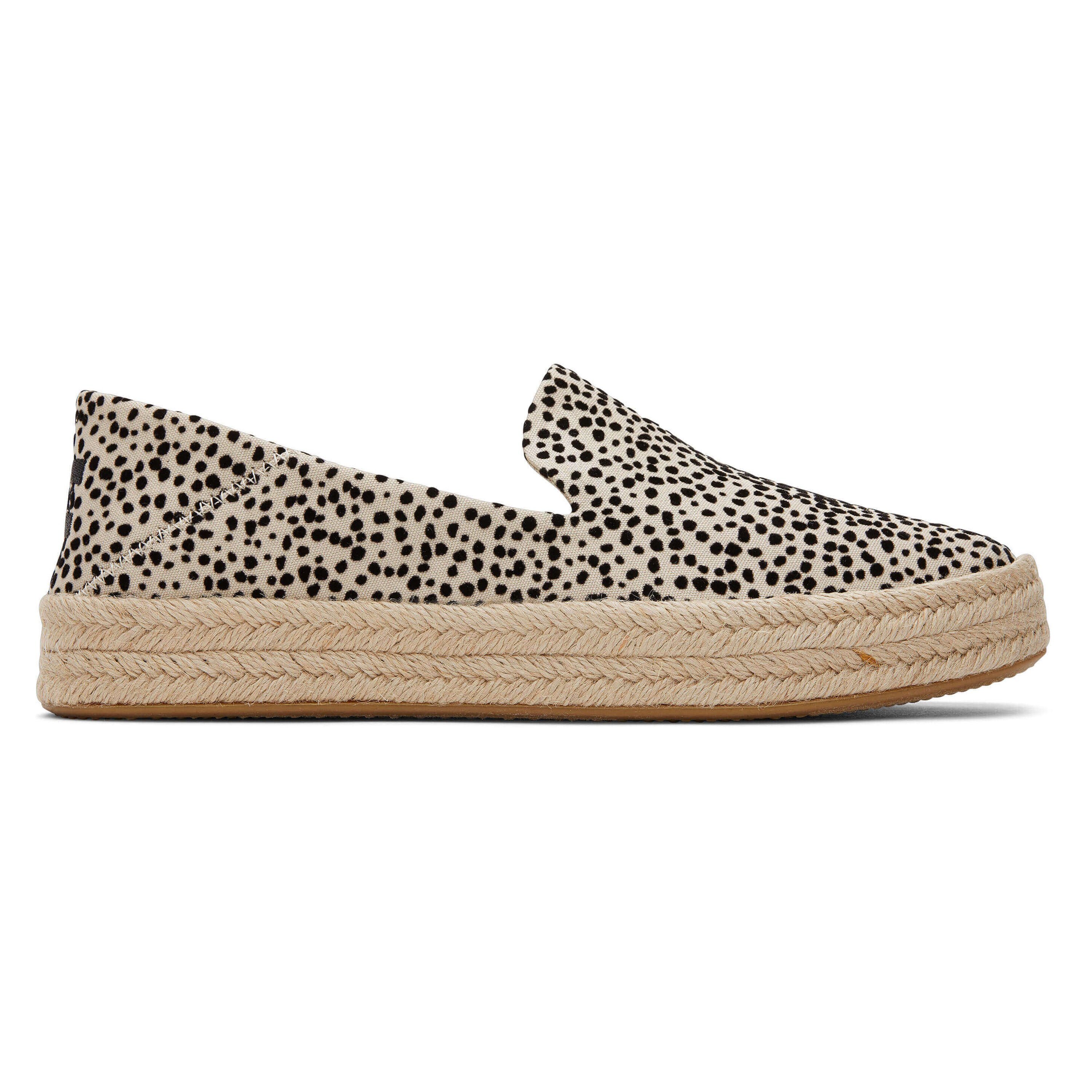 0195703503818 - Damen Espadrilles Toms Carolina