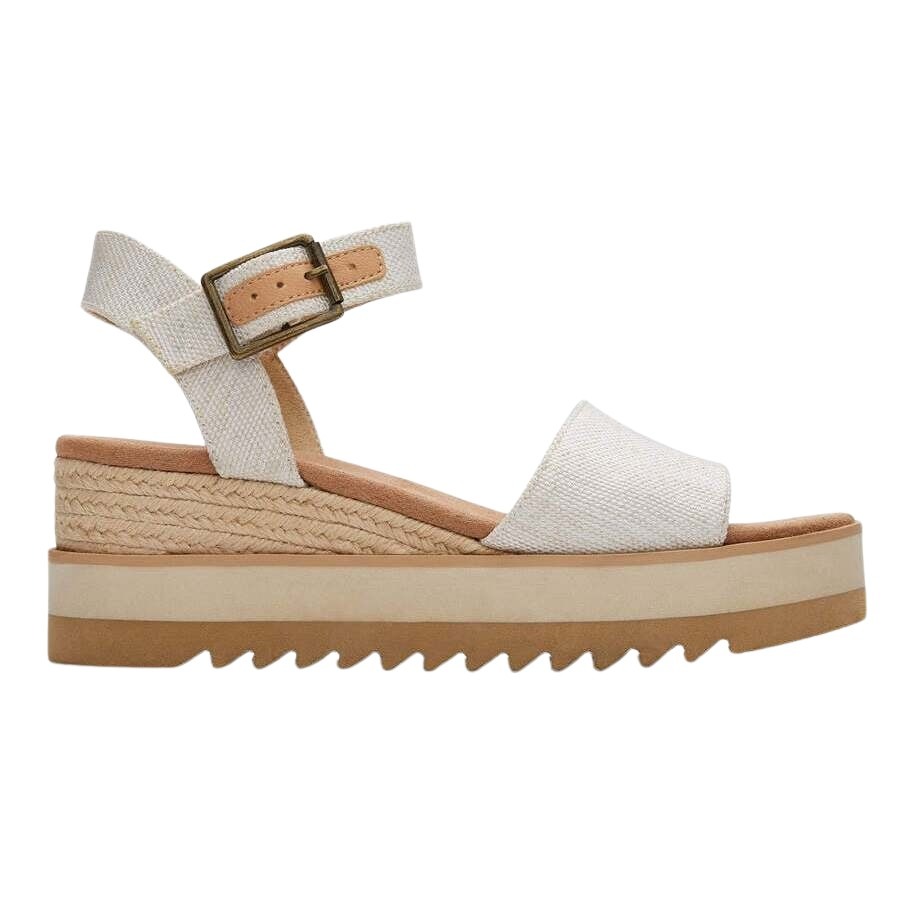 0195703520587 - Keil-Sandalen für Damen Toms Diana