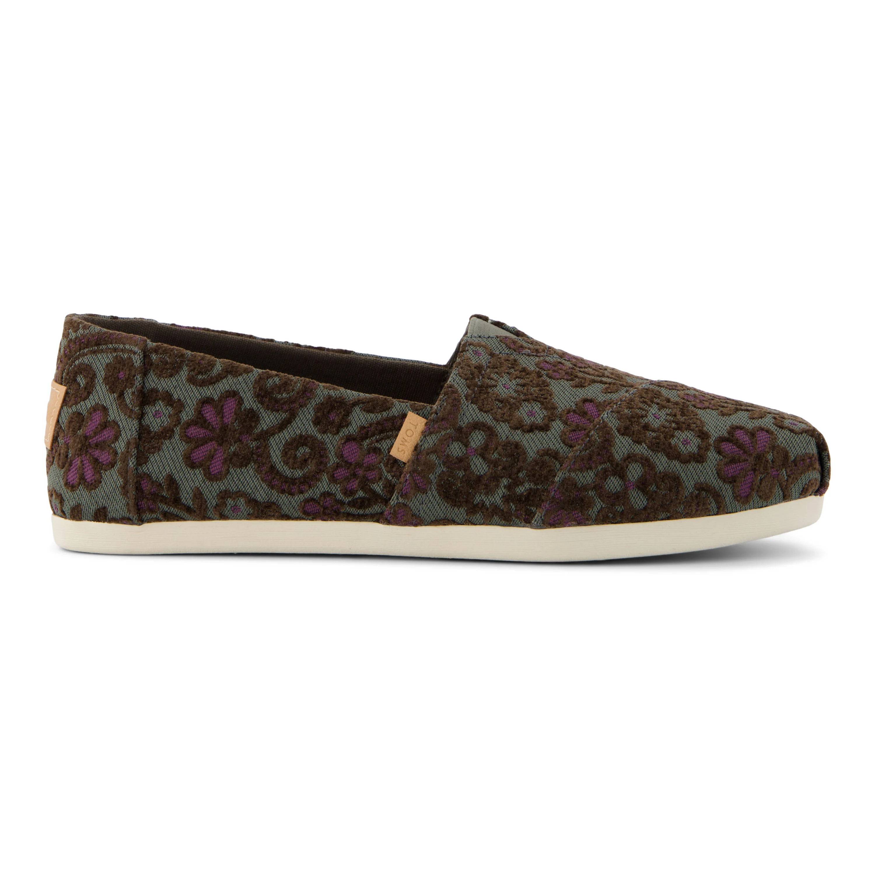 0195703540370 - Damen Espadrilles Toms Alpargata Classic