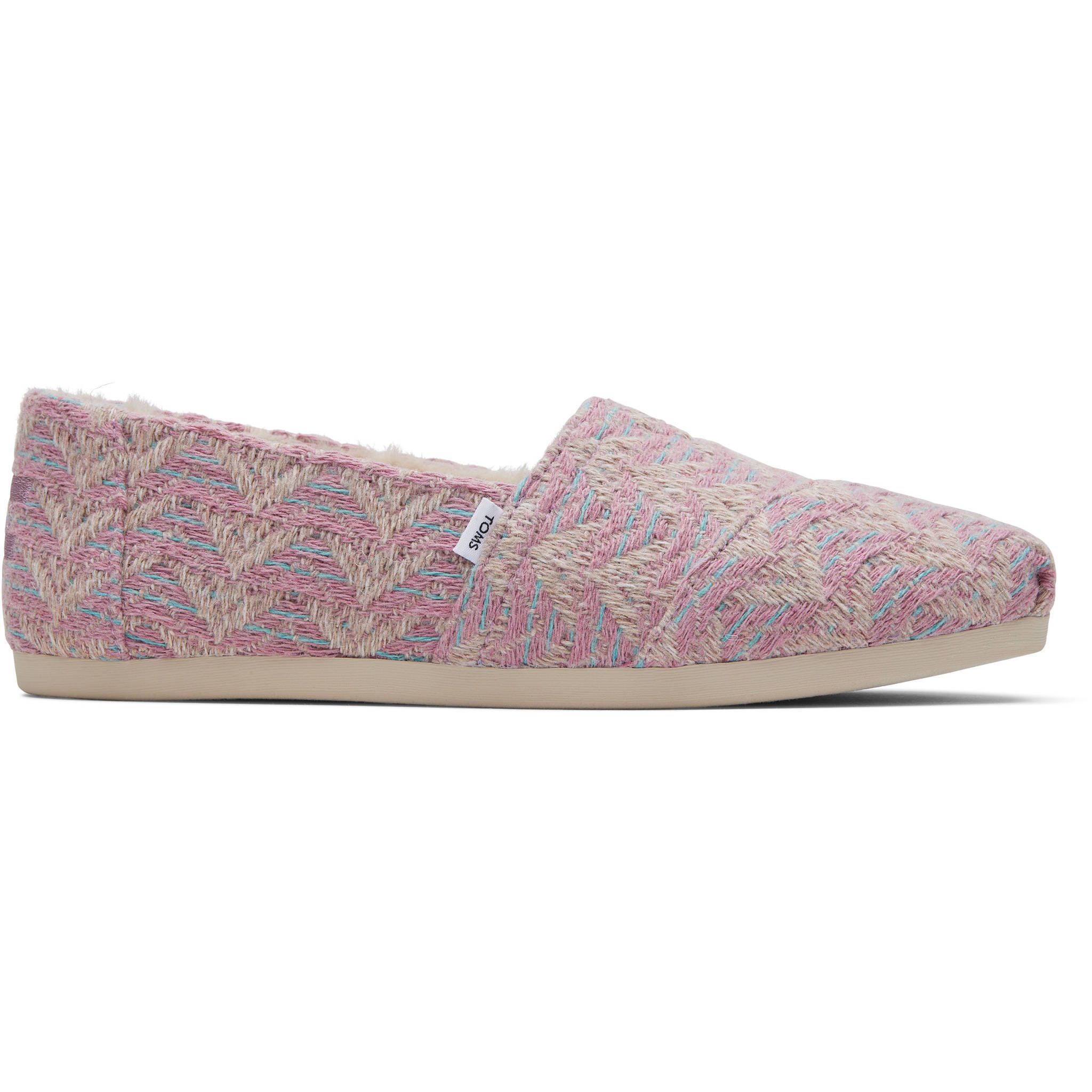 0195703543098 - Damen Espadrilles Toms Alpargata Classic