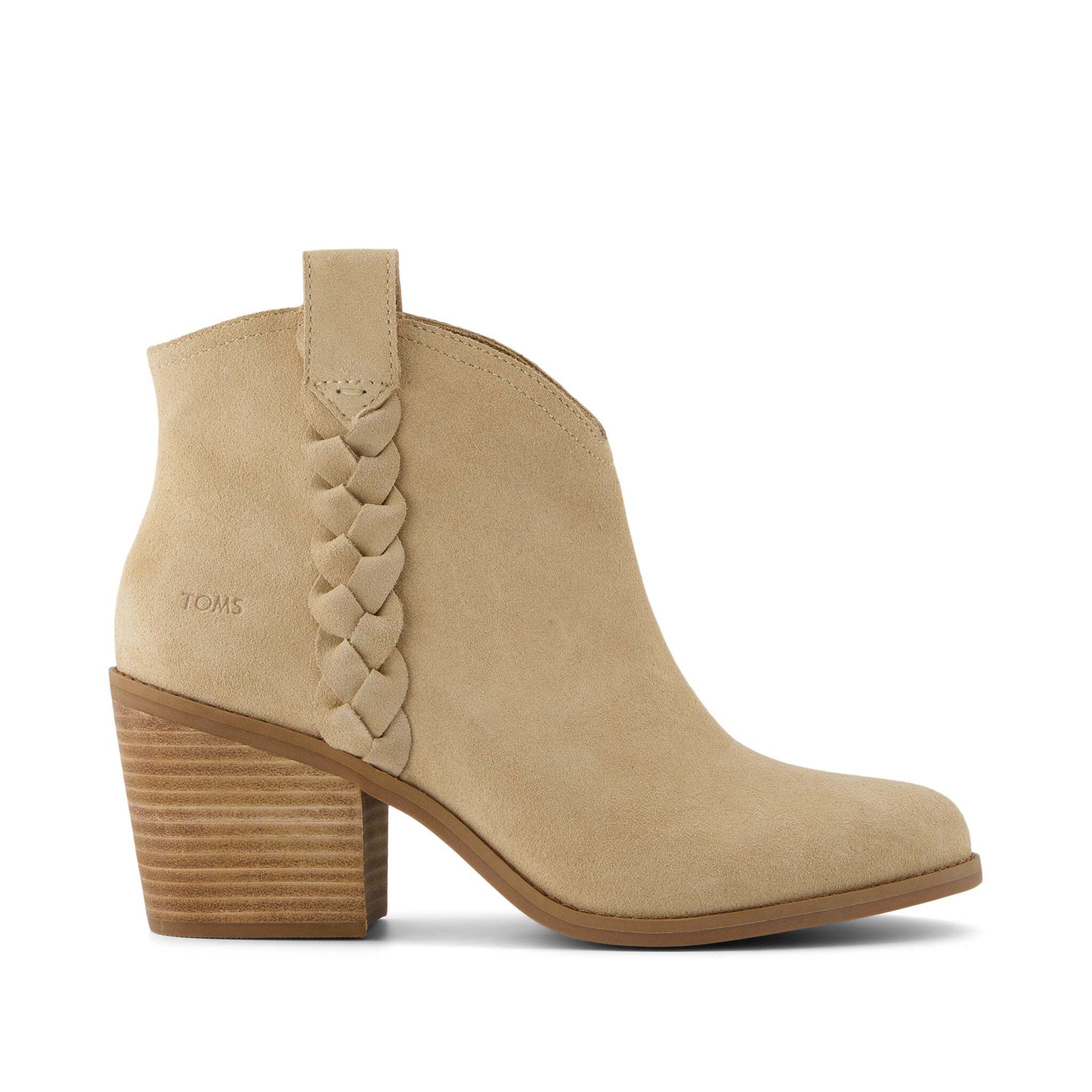 0195703545009 - Braid Constance Damenstiefeletten Toms 0195703545009 - Braid Constance Damenstiefeletten Toms
