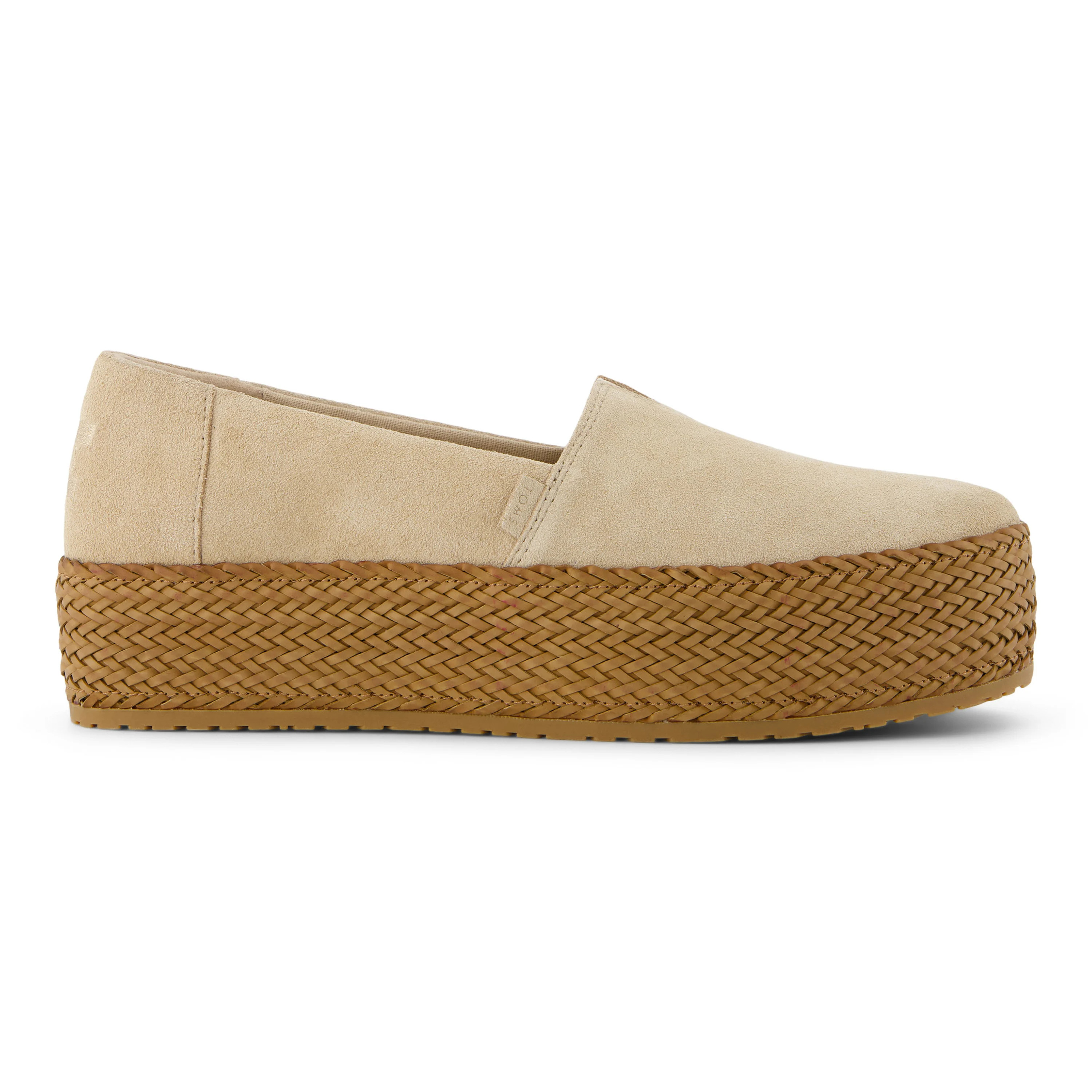 0195703564444 - Damen Espadrilles Toms Valencia