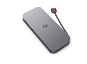 0195713014601 - Go power bank - Li-pol - 24 pin USB-C - 30 Watt Powerbank (Akku) - 10000 mAh