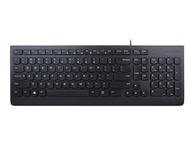 0195713015646 - LENOVO Essential Wired Keyboard