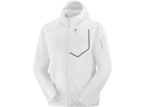 0195751168663 - BONATTI AERO Laufjacke Herren in white-deep black