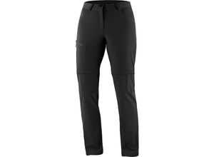 0195751169998 - Wayfarer Zip Off Zipphose Damen in deep black