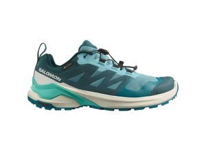 0195751420563 - X-ADVENTURE Multifunktionsschuhe Damen in dusty turquoise-vanilla ice-cockatoo