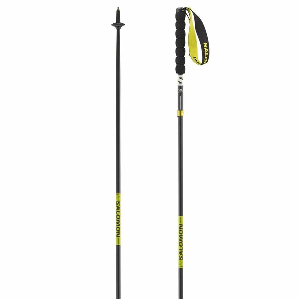 0195751505185 - Trekking-Stock Ultra Carbon Foldble Bunt 120 cm