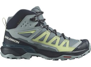 0195751579957 - salomon Trekkingschuhe X Ultra 360 wasserdicht atmungsaktiv für Damen grau 39 1 3