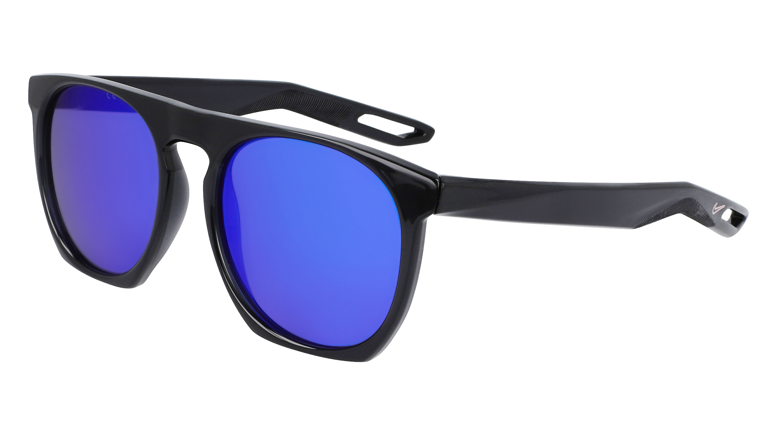 0195869273068 - Unisex NIKE FLATSPOT XXII M DV2259 451 Sonnenbrillen Plastik Blau Violett Rund Gespiegelt Photochromatisch 0195869273068 - Unisex NIKE FLATSPOT XXII M DV2259 451 Sonnenbrillen Plastik Blau Violett Rund Gespiegelt Photochromatisch