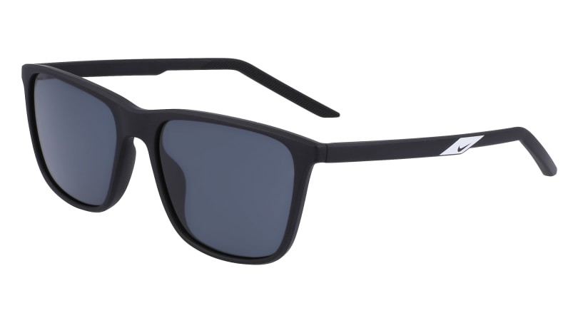 0195869273143 - Unisex NIKE STATE DV2290 010 Sonnenbrillen Plastik Schwarz Grau Quadratisch Normal 0195869273143 - Unisex NIKE STATE DV2290 010 Sonnenbrillen Plastik Schwarz Grau Quadratisch Normal
