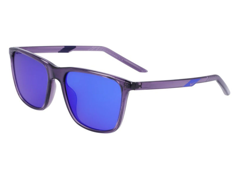 0195869273198 - Unisex NIKE STATE M DV2291 553 Sonnenbrillen Plastik Violett Violett Quadratisch Gespiegelt 0195869273198 - Unisex NIKE STATE M DV2291 553 Sonnenbrillen Plastik Violett Violett Quadratisch Gespiegelt