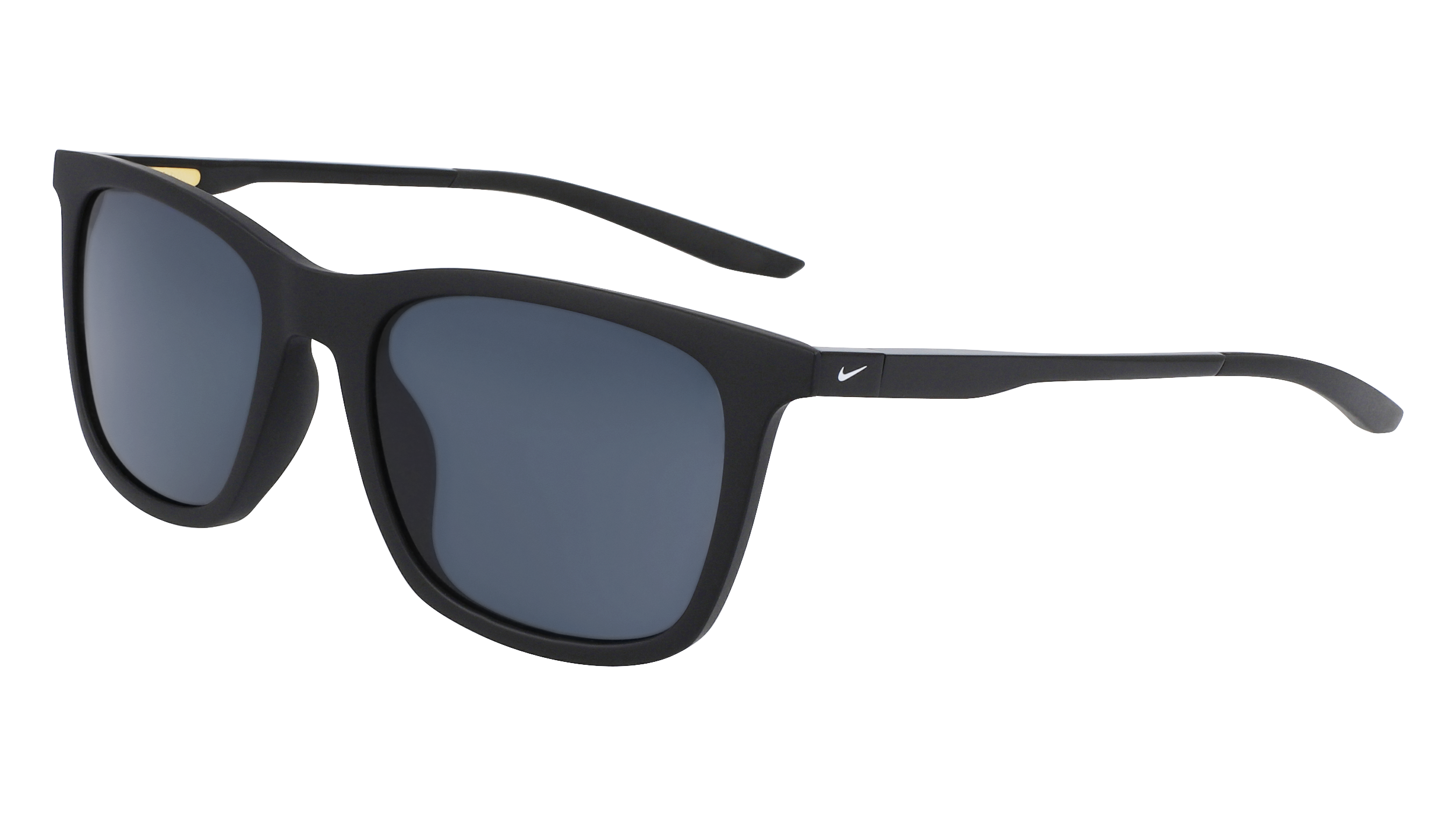 0195869273372 - Unisex NIKE NEO SQ DV2375 10 Sonnenbrillen Plastik Schwarz-undurchsichtig Grau Quadratisch  Photochromatisch
