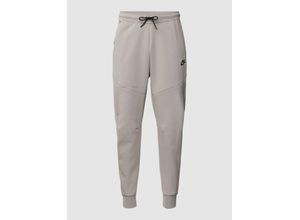 0195870927356 - Sweatpants mit Teilungsnähten