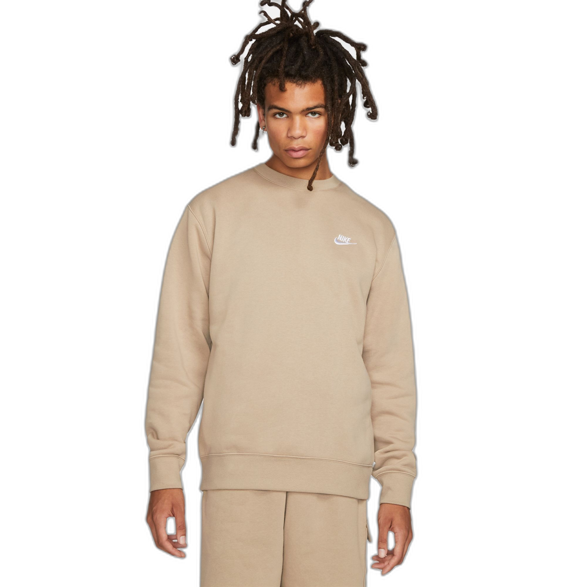 0195871852701 - Sweatshirt Sportswear Club Fleece