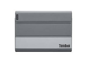 0195892036166 - Premium - Schutzhülle für Tablet - Polyurethan - Dunkelgrau - 14 - für ThinkBook 13x ITG 20WJ  ThinkBook Plus G2 ITG 20WH