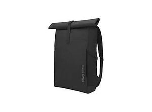 0195892042952 - IdeaPad Gaming Modern Backpack - Notebook-Rucksack - 406 cm (16) - Schwarz - für IdeaPad 1 14  3 14  5 Pro 14  S340-14  ThinkCentre M75t Gen 2  V15 IML  Yoga Slim 7 Pro 14