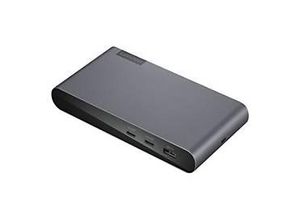 0195892052982 - 40B30090EU USB-C® Dockingstation Passend für Marke (Notebook Dockingstations) Lenovo Universal inkl Ladefunktion USB-C® Power Delivery inkl