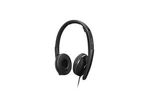 0195892090441 - Gen 2 - Headset - On-Ear - kabelgebunden - USB-C - Schwarz