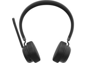 0195892104292 - 4XD1Q30302 Computer On Ear Headset Bluetooth® Stereo Schwarz Mikrofon-Rauschunterdrückung Headset Mikrofon-Stummschaltung Lautstärkeregelung