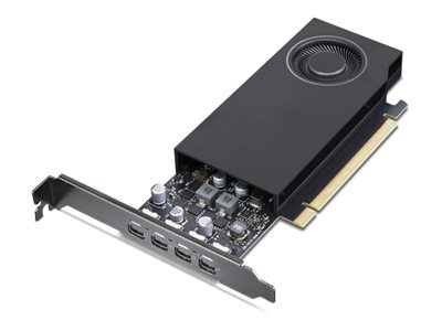 0195892109693 - RTX A1000 - 8GB GDDR6 RAM - Grafikkarte