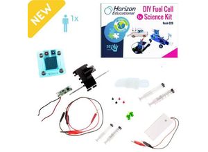 0195893280377 - Horizon Educational RESK-02B-1 DIY Fuel Cell Science Kit Brennstoffzelle Technik Brennstoffzellen-Auto ab 12 Jahre