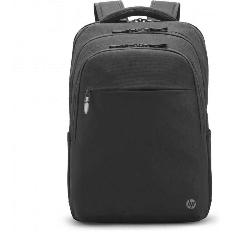 0195908300977 - Laptop-Rucksack Renew Business Kunstfaser schwarz bis 440 cm (173 Zoll) 0195908300977 HP