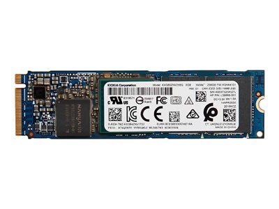 0195908687382 - HP 1TB PCIe NVME TLC SSD