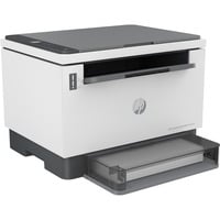 0195908729273 - Inc LaserJet Tank MFP 2604dw - Multifunktionsdrucker - s w - Laser - nachfüllbar - 216 x 297 mm (Original) - A4 Legal (Medien) - bis zu 23 Seiten Min (Kopieren) - bis zu 22 Seiten Min (Drucken) - 250 Blatt - USB 20 LAN Wi-Fi(n) Bluetooth (381V0A#B19)