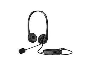 0195908812531 - Headset G2 USB-Stereo schwarz Speaker & Microphone blockiert Hin- 0195908812531 - Headset G2 USB-Stereo schwarz Speaker & Microphone blockiert Hin-