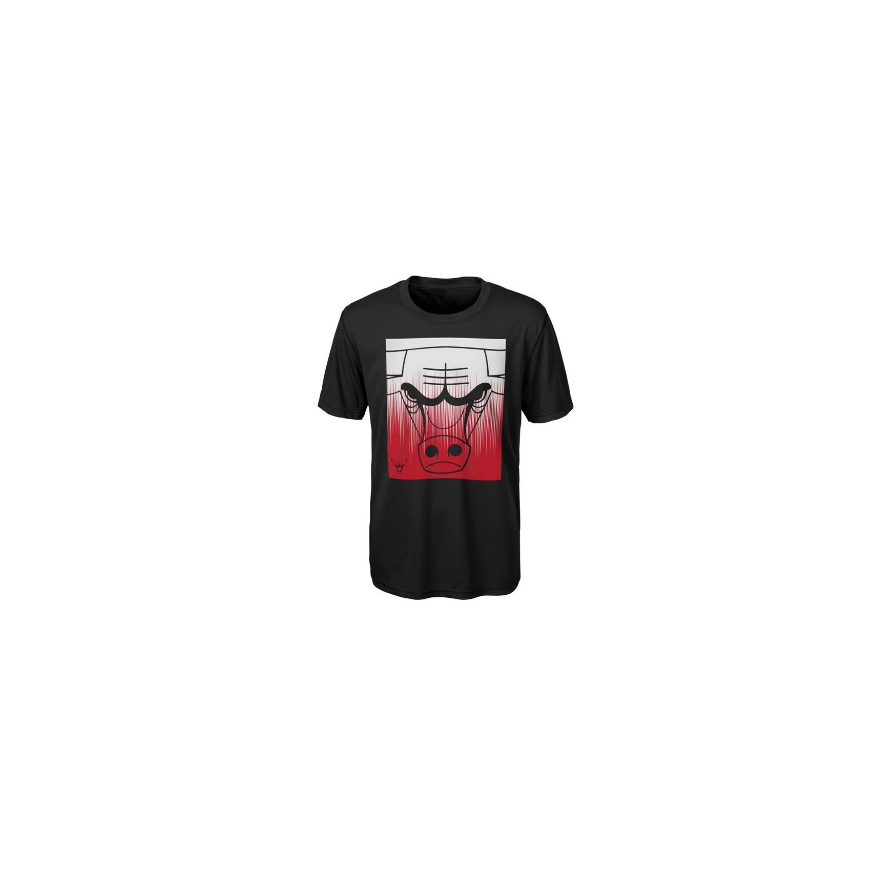 0195912622980 - T-shirt enfant Chicago Bulls Fresh Fade