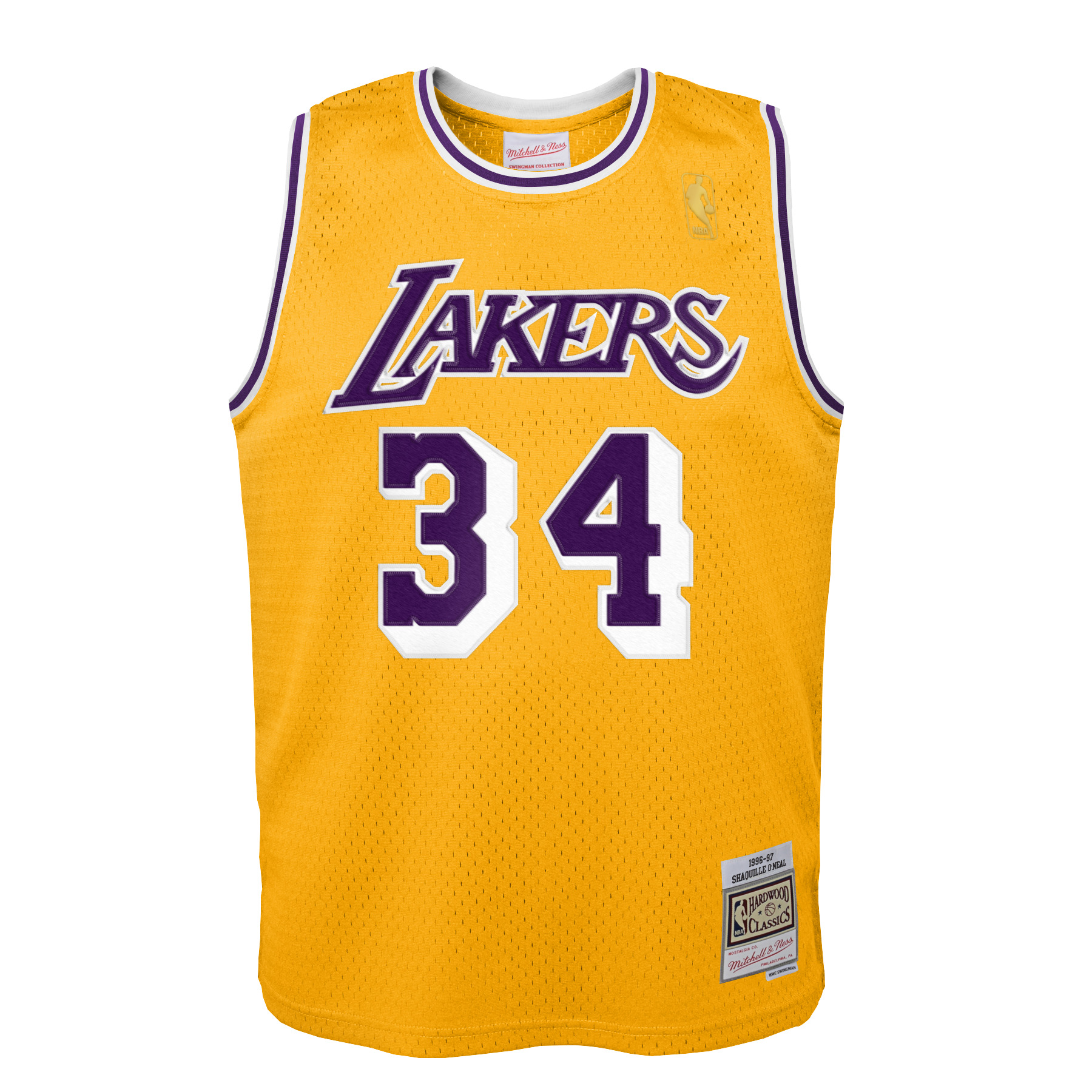 0195912670431 - nba kindertrikot Los Angeles Lakers Shaquille ONeal