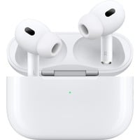 0195949052637 - AirPods Pro (2 Gen) + MagSafe Charging Case USB-C AirPods Bluetooth® Stereo Weiß Noise Cancelling Headset Ladecase Schweißresistent Wasserabweisend