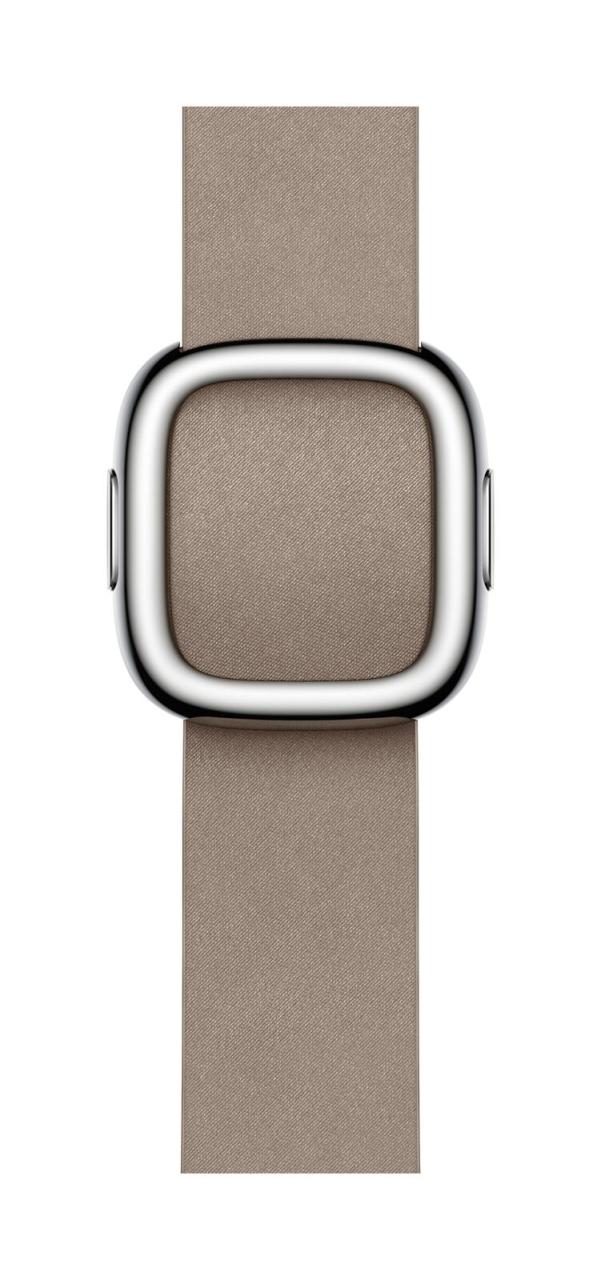 0195949061264 - Modernes Armband Armband 41 mm M Tan Watch Ultra 2 Watch Ultra Watch Series 9 Watch Series 8 Watch Series 7 Watch Series 6 Watch Series 5 Watch