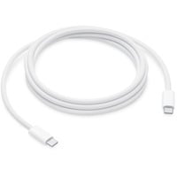 0195949093432 - 240 W USB-C Charge Cable (2 m) Ladekabel [1x USB-C® Stecker - 1x USB-C® Stecker] 200 m Weiß