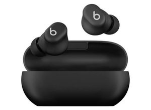 0195949116391 - Beats Solo Buds In Ear Headset Bluetooth® Stereo Matte Black Headset Ladecase Lautstärkeregelung