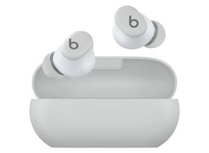 0195949116636 - Beats Solo Buds In Ear Headset Bluetooth® Stereo Storm Grey Headset Ladecase Lautstärkeregelung