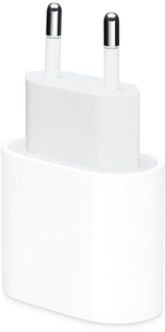 0195949121296 - APPLE USB-C POWER ADAPTER 20W MUVV3ZM A weiss