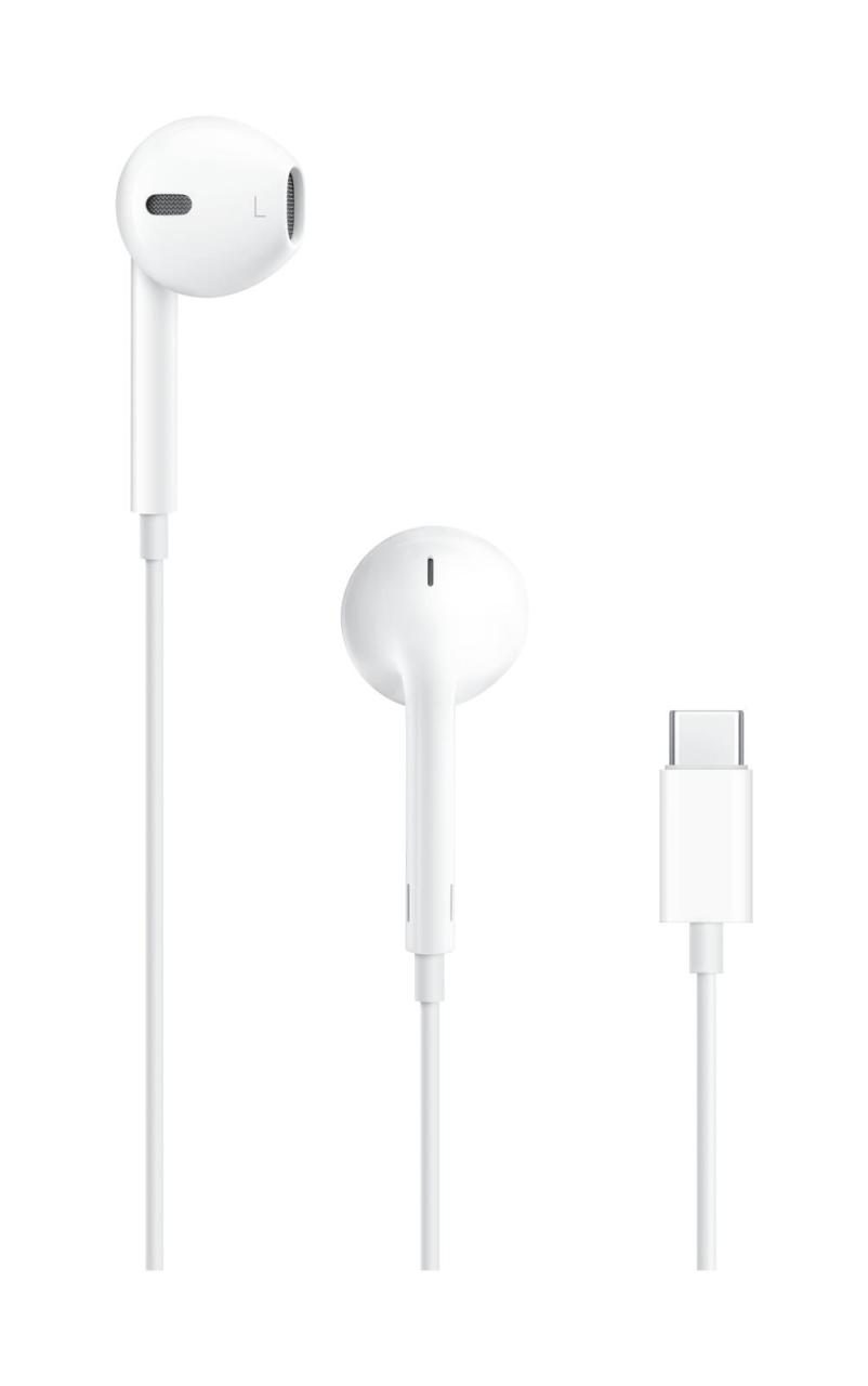 0195949121487 - APPLE MTJY3ZM A - Headset In Ear EarPods USB-C